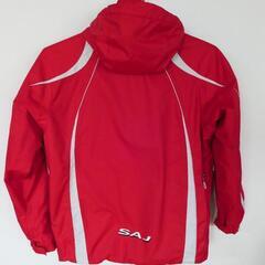 SAJ ミズノ　スキーウエア　非売品　サイズ０（大きめ）