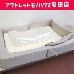 ファルスカ コンパクトベッド ノーマルサイズ オールシーズン ベ...