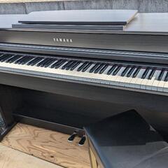 ★大阪〜岡山までは配達無料！
送料込み YAMAHA CLP-645 2020年購入（19年製）ほぼ新品エリア限定配達⑮
在庫確認をお願いします。
人気YAMAHAの木製鍵盤！