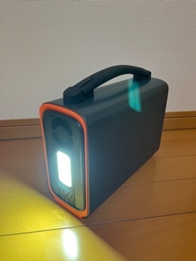 CTECHI GT200 数回使用 ポータブル 電源