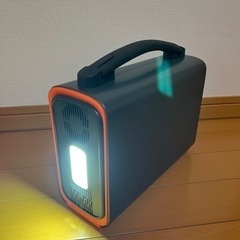 CTECHI  GT200 数回使用　ポータブル　電源