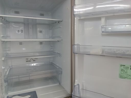 ★ジモティ割あり★ MITSUBISHI 冷蔵庫 370L 20年製 動作確認／クリーニング済み TK1497 ☆ジモティ割あり☆ MITSUBISHI 冷蔵庫 370L 20年製 動作確認