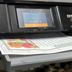 EPSON インクジェットプリンター/複合機 EP-883AB ...