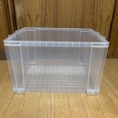 透明BOX