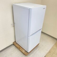 極上ガラス?】冷蔵庫Hisense 134L 2021年製 HR-G13B-W 洗濯機YAMADA 