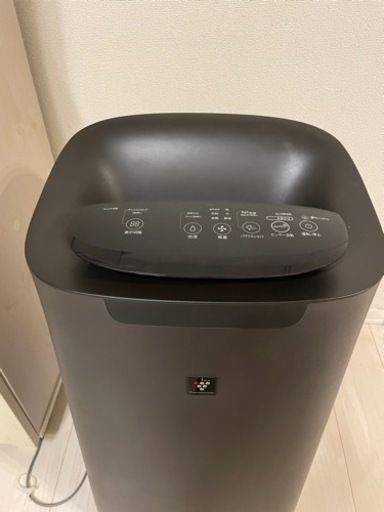 【値下げしました】SHARP KI-LS70-T シャーププラズマクラスター　加湿空気清浄機