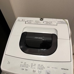 【無料】　洗濯機
