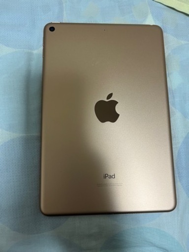 iPad mini5  7.9インチ 第5世代 Wi-Fi  64GB ゴールド　Apple