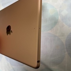 iPad mini5  7.9インチ 第5世代 Wi-Fi  64GB ゴールド　Apple