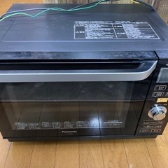 ＊取引中＊Panasonic オーブンレンジ　ＮＥ－ＭＳ２６３－...