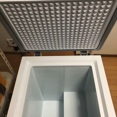 冷凍ストッカー TB冷凍ストッカー93L TBCF-93-RH