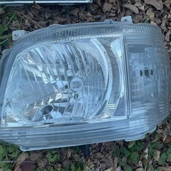 ハイエース3型バンパー類