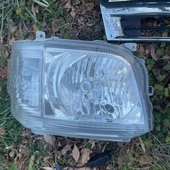 ハイエース3型バンパー類