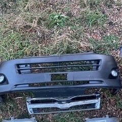 ハイエース3型バンパー類