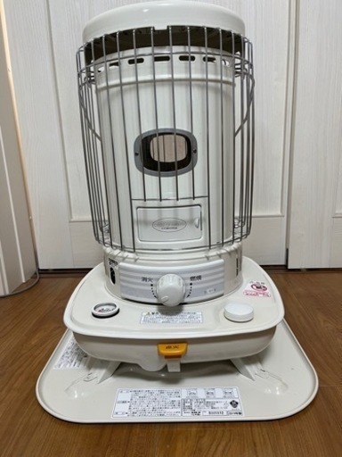 【美品】コロナ　SL-5119（2019年製）　石油ストーブ　だるまストーブ