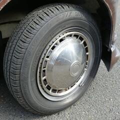 ワーゲンフェイス 軽バン 旧車のホイールキャップ 13インチホイールキャップ 
カスタムパーツ 
#ワーゲンバス 
#シトロエン 
#アメ車 
#エブリイ 
#バモス 
#アクティ 
#サンバー 