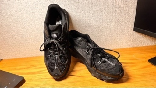 THE NORTH FACE ハイキングシューズ25.5