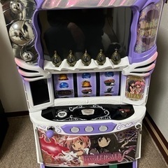 スマスロまどマギ実機