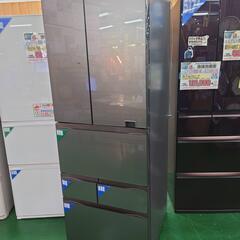 【愛品倶楽部柏店】東芝 2020年製 508L 6ドア冷蔵庫 G...