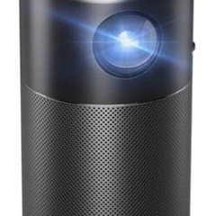 本日18:00終了【早い者勝ち】使用１回のみ 新品同様 定価¥46,800_ モバイルプロジェクター Anker Nebula Capsule pro
