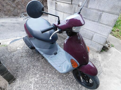 スズキ レッツ4 50cc CA45A-279*** 走行5095 スズキCA45A「Let's4
