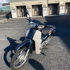 スーパーカブ50