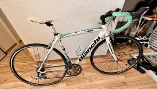 Bianchi  自転車 ロードバイク