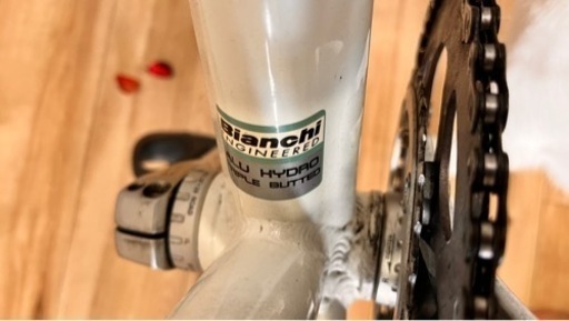 Bianchi  自転車 ロードバイク