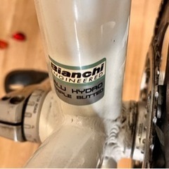 Bianchi  自転車 ロードバイク