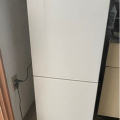 【引取決定】美品冷蔵庫　110L 2020年