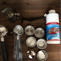 【交渉中】ラマルゾッコ(リネアミニ) ー　エスプレッソマシン