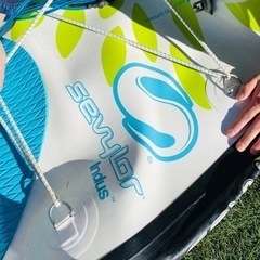 早い者勝ち】sup パドル　ボード　ゼビラー　コールマン　超お得セット‼️