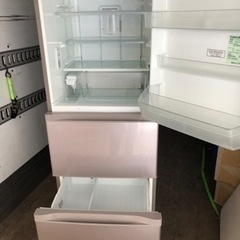 購入者決定済東芝冷凍冷蔵庫容量330L千葉県内配送無料。設置無料