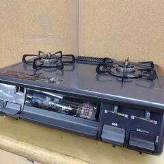 J065☆ホース無し☆パロマ☆都市ガスコンロ☆水無し片面焼きグリル