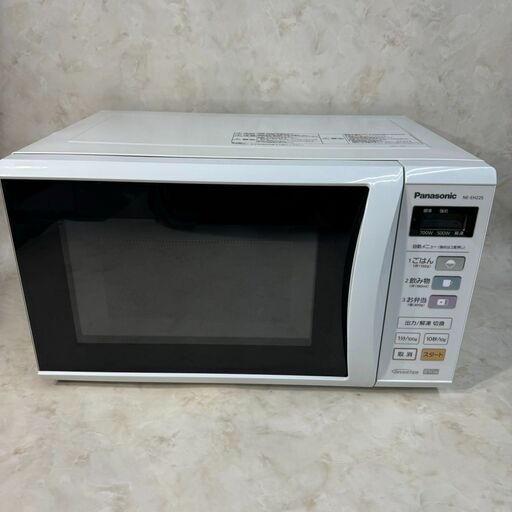 A4494 パナソニック 単機能レンジ NE-EH225 キッチン家電 調理家電