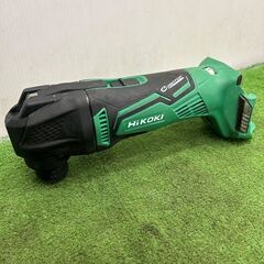 ハイコーキ CV18DBL コードレスマルチツール【野田愛宕店】【店頭取引限定】【中古】ITWJ2A6L1BJM