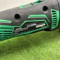 ハイコーキ CV18DBL コードレスマルチツール【野田愛宕店】【店頭取引