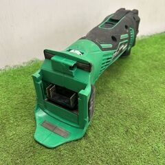 ハイコーキ CV18DBL コードレスマルチツール【野田愛宕店】【店頭取引