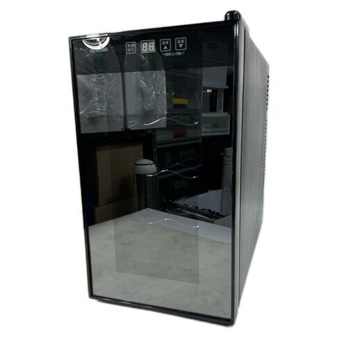 当店だけの限定モデル A4499 PWC-251P-B ワインセラー カートアップ アイリスオーヤマ 冷蔵庫