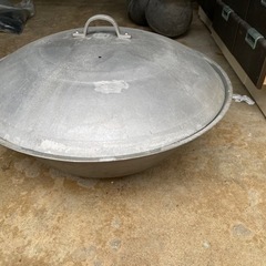 神明鍋(シンメーナービー)蓋つき