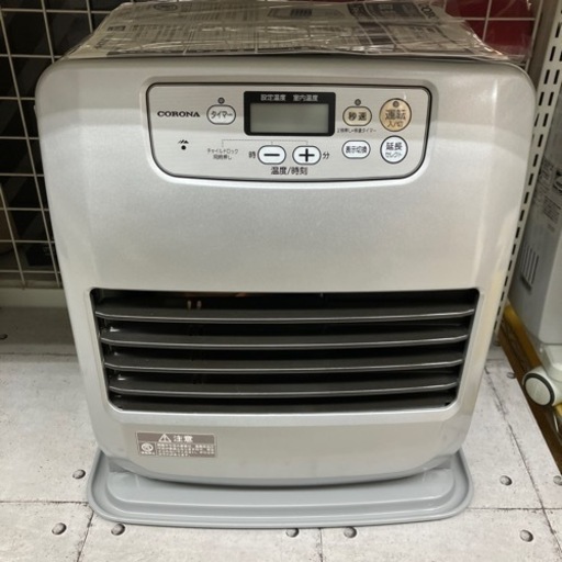 まだまだ活躍2016年製 CORONA 石油ファンヒーター FH-G3216Y コロナ1362