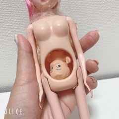 妊婦人形　4