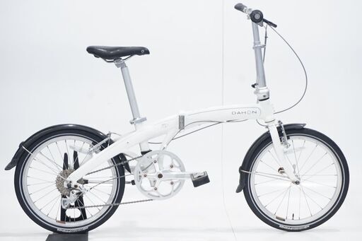 DAHON 「ダホン」 MU P8 2012年モデル 20インチ 折り畳み自転車