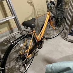 自転車　