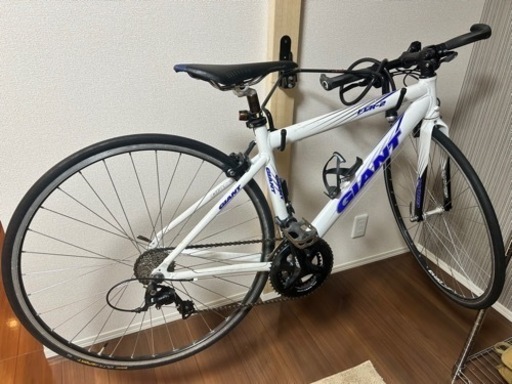 ジャイアント　ロードバイク　fcr-2