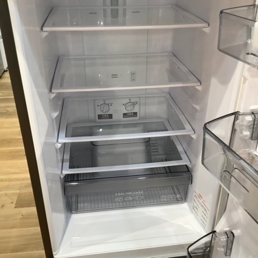 取引中】日立 2ドア冷蔵庫 154L【取りに来られる方】