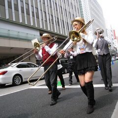 千葉県市原市  ビッグバンド　ドラム　募集　jazz bigband 