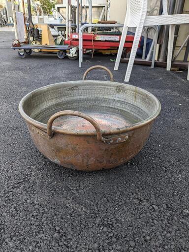 銅鍋5kg