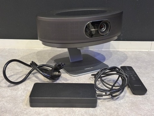 美中古品 ANKER Nebula Cosmos D2140 Android TV フルHD Full HD アンドロイド 動作確認済 プロジェクター