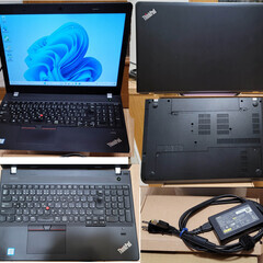 LenovoThinkpad  E570 NVMe 500Gb ...